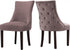 Hannah Velvet Dining Chair